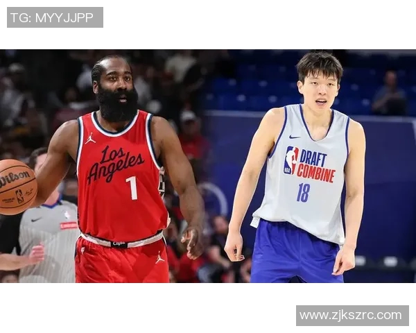 大崩盘！快船被轰23-2超级攻势：哈登8分7助，杨瀚森2分1板