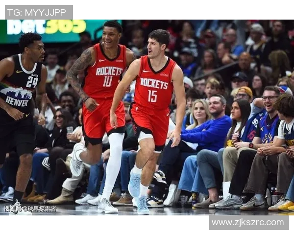 复仇成功！谢泼德28分掀逆转风暴，杜兰特31+6+5，火箭力克掘金